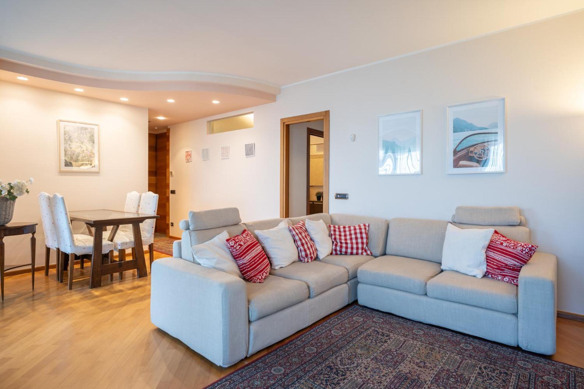 Como Lake - Apartment In Residence 5 Minutes From Lecco Center Galbiate ภายนอก รูปภาพ