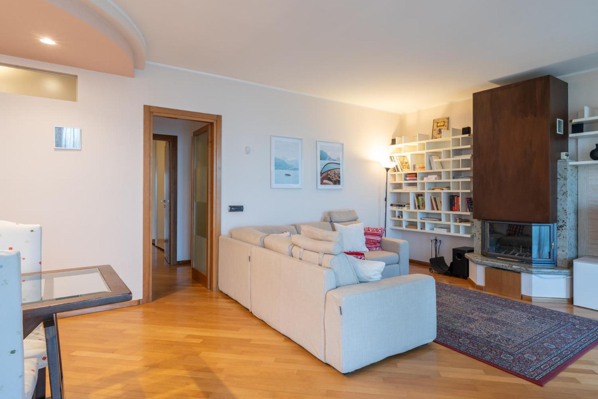 Como Lake - Apartment In Residence 5 Minutes From Lecco Center Galbiate ภายนอก รูปภาพ